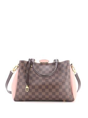 Louis Vuitton Brittany Handbag Damier #372778L17B